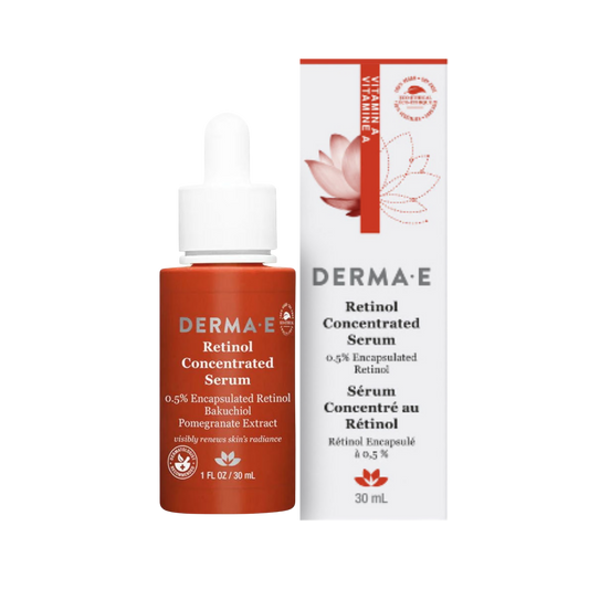 Derma E Retinol Concentrated Serum