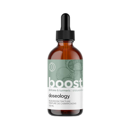 Doseology Boost Shiitake Turmeric 100 mL