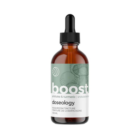 Doseology Boost Shiitake Turmeric 100 mL