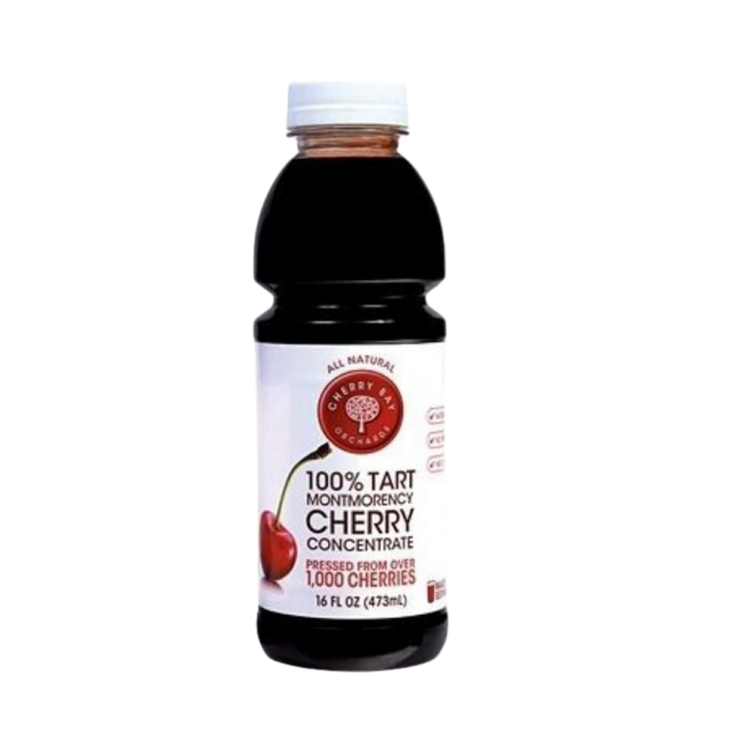 Tart Cherry Juice Concentrate 473 mL