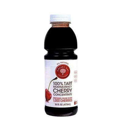 Tart Cherry Juice Concentrate 473 mL