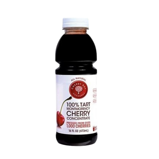 Tart Cherry Juice Concentrate 473 mL