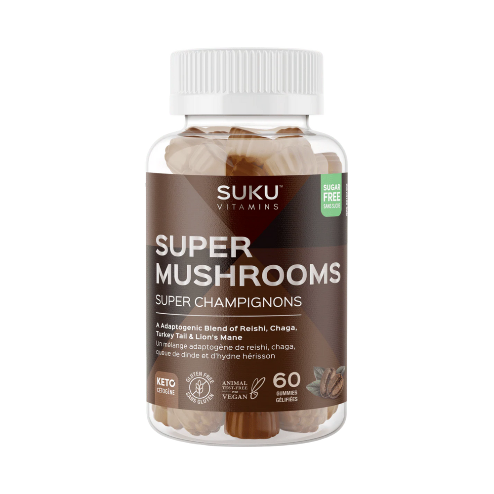 Super Mushrooms Sachets