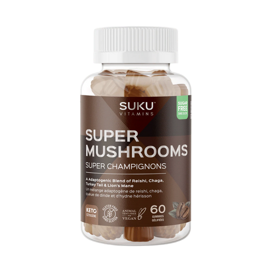 Super Mushrooms Sachets