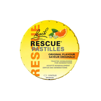 Bach Rescue Pastilles Original