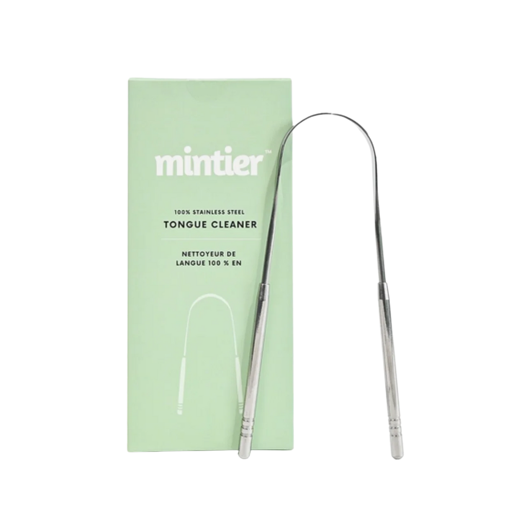 MINTIER Tongue Cleaner