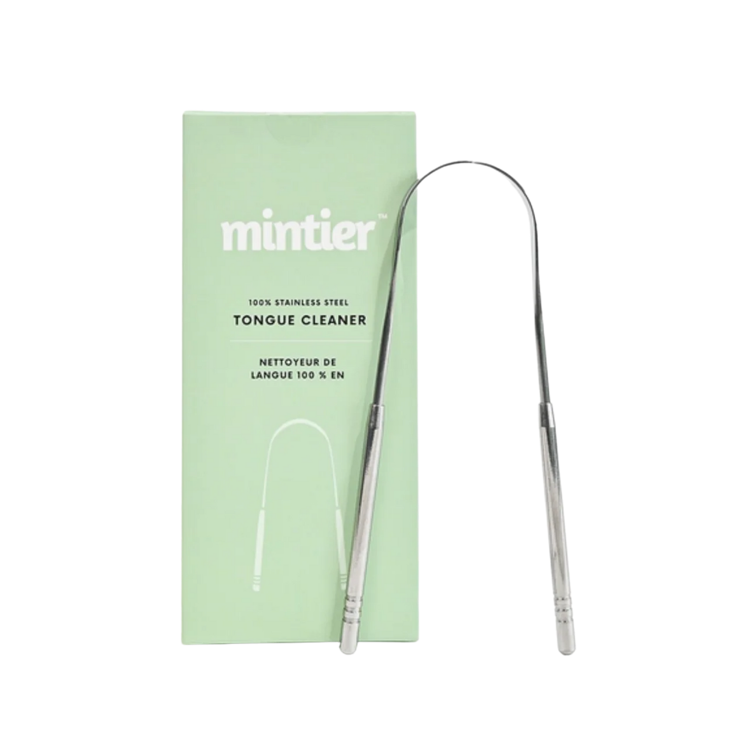 MINTIER Tongue Cleaner