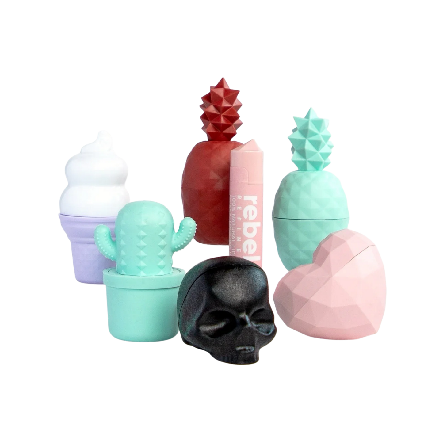 Rebels Refinery Lip Balm