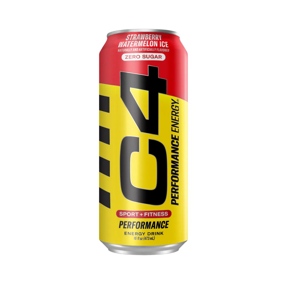 C4 Performance Energy Strawberry Watermelon Ice