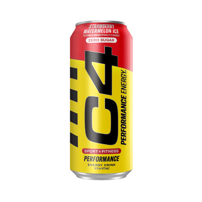 C4 Performance Energy Strawberry Watermelon Ice