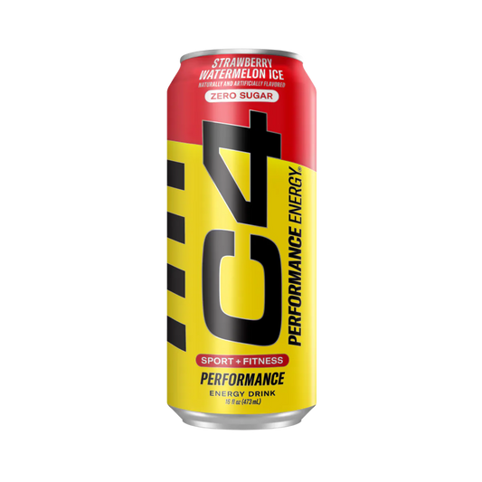 C4 Performance Energy Strawberry Watermelon Ice