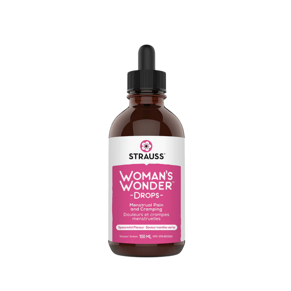 Strauss Women's Wonder Drops 100 mL