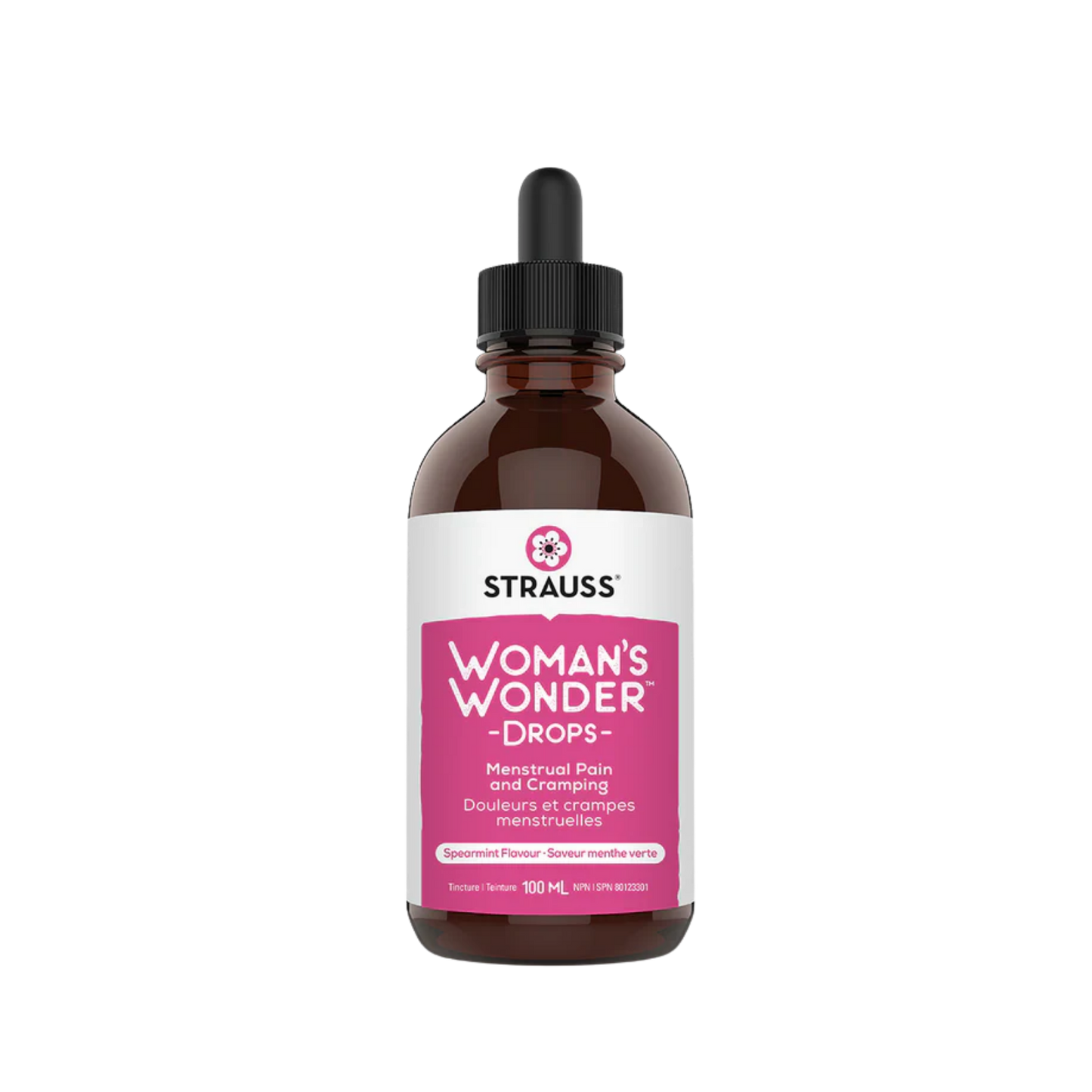 Strauss Women's Wonder Drops 100 mL