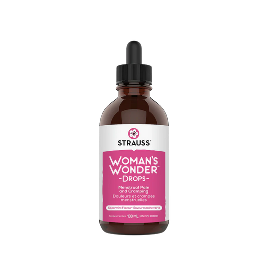 Strauss Women's Wonder Drops 100 mL