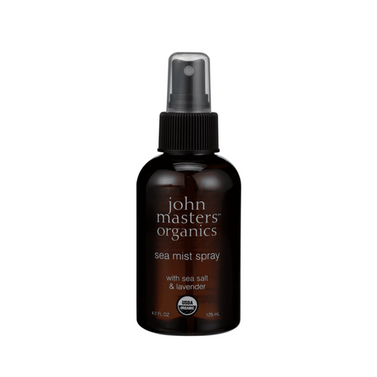 John Masters Organics Sea Mist Spray with Sea Salt and Lavender 125 mL