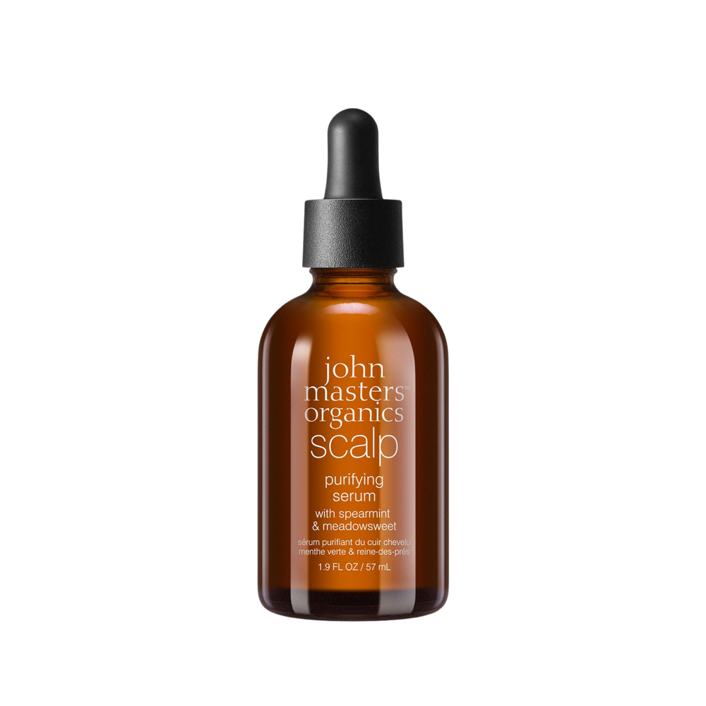 John Masters Organics Scalp Purifying Serum Spearmint and Meadowsweet 57 mL