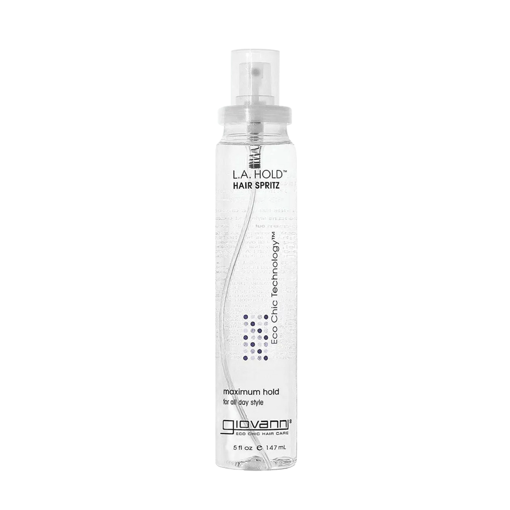 Giovanni Eco Chic Hair Care LA Hold Hair Spritz Maximum Hold 147 mL