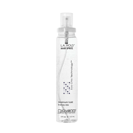 Giovanni Eco Chic Hair Care LA Hold Hair Spritz Maximum Hold 147 mL