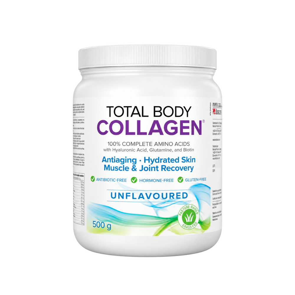 ISURA Total Body Collagen Unflavored 500 g