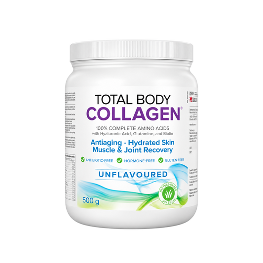 ISURA Total Body Collagen Unflavored 500 g