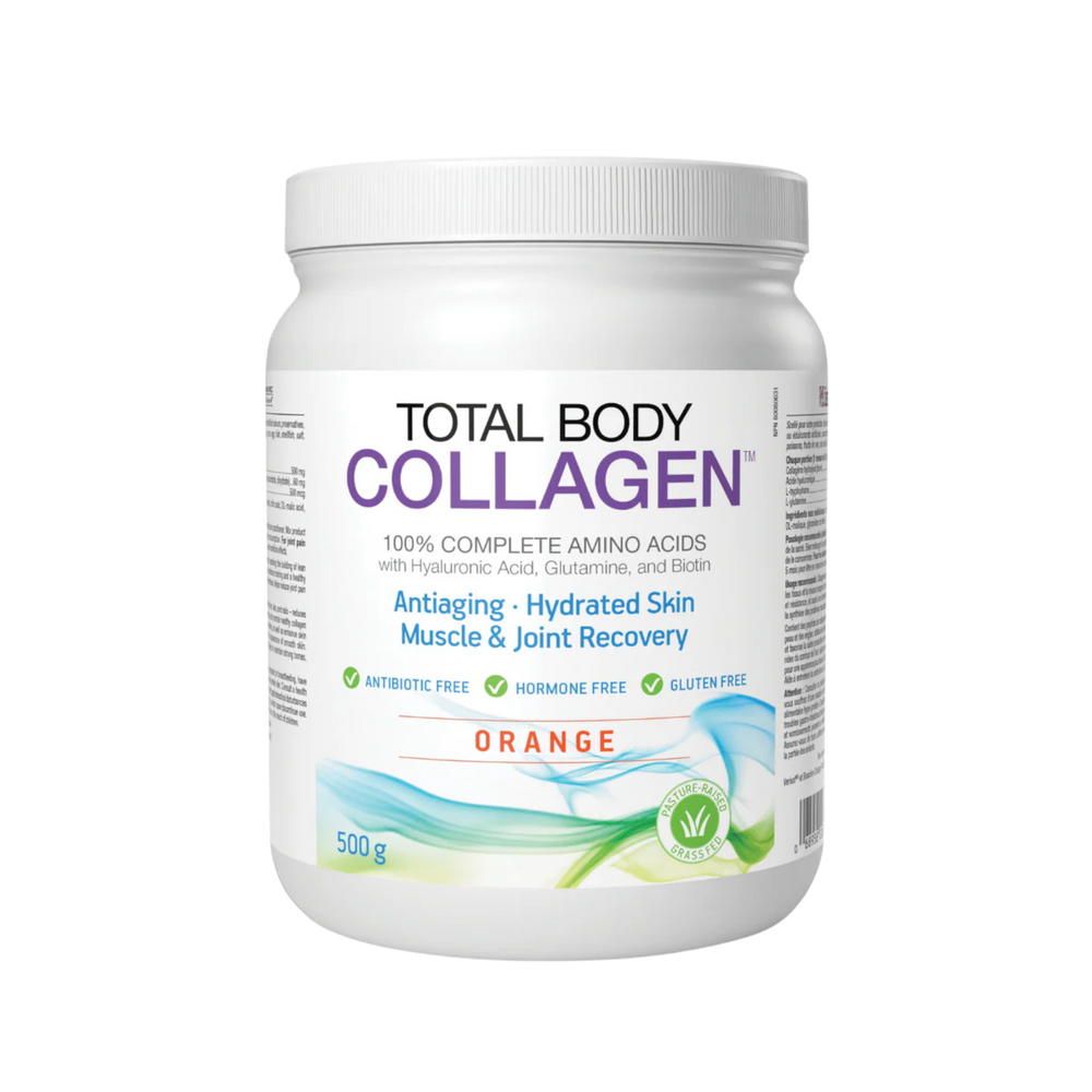 ISURA Total Body Collagen Orange 500 g