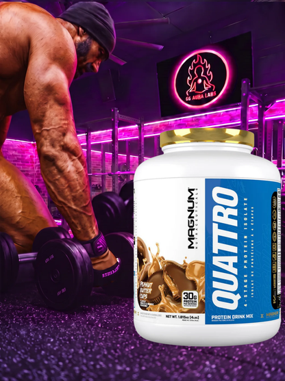 Magnum Quattro Peanut Butter Cups 2 lb
