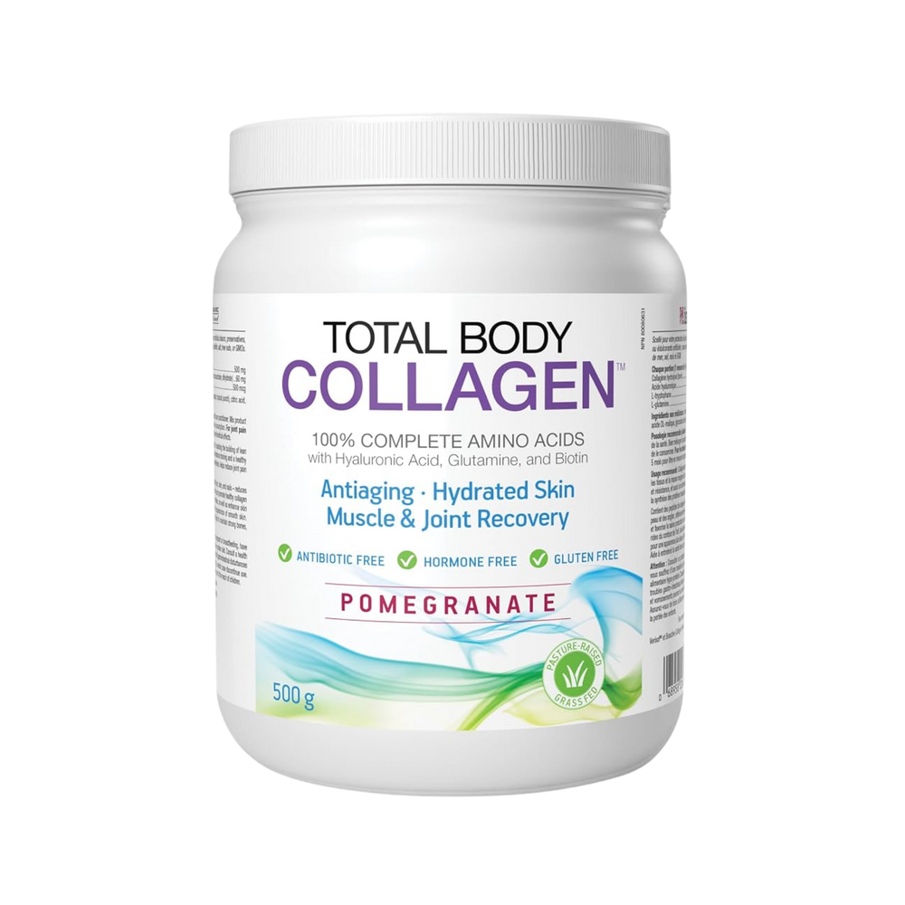 ISURA Total Body Collagen Pomegranate 500 g