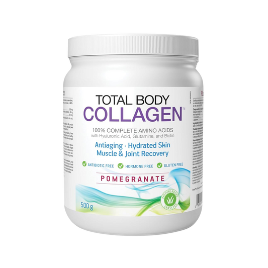 ISURA Total Body Collagen Pomegranate 500 g