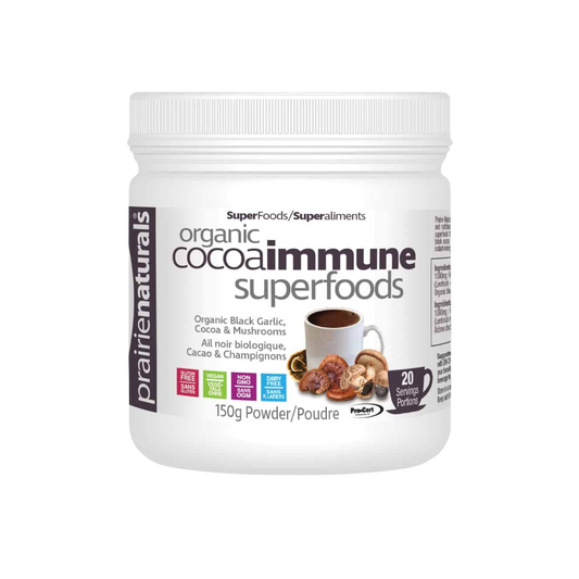 Prairie Naturals Coco Immune Superfoods 150g