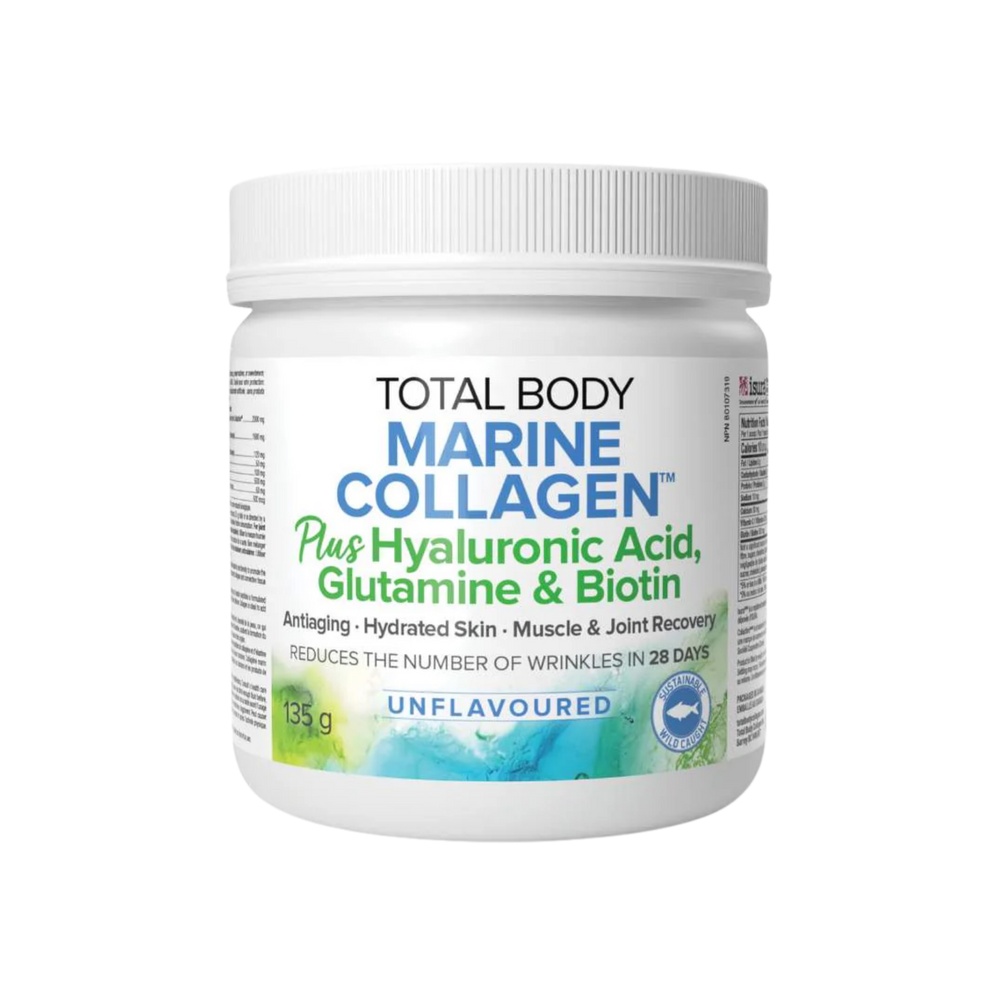ISURA Total Body Marine Collagen Plus Hyaluronic Acid 135 g