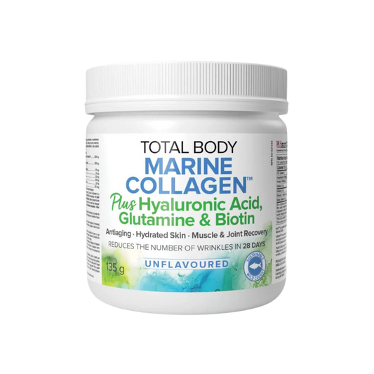 ISURA Total Body Marine Collagen Plus Hyaluronic Acid 135 g