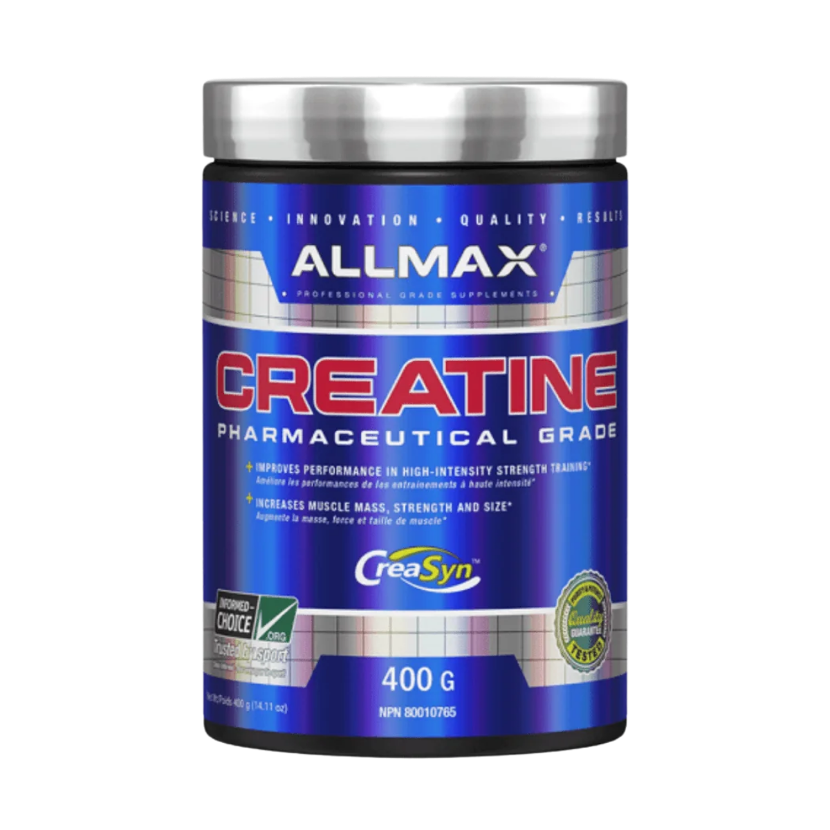 Allmax Creatine 400g