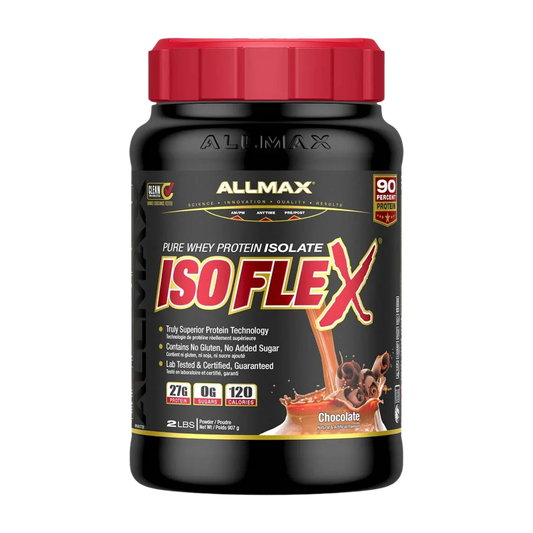 Allmax Isoflex Chocolate 2 lb