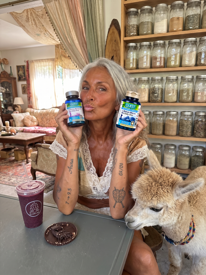 Quest For Mature Men 50 Plus His Daily One 90 Capsules