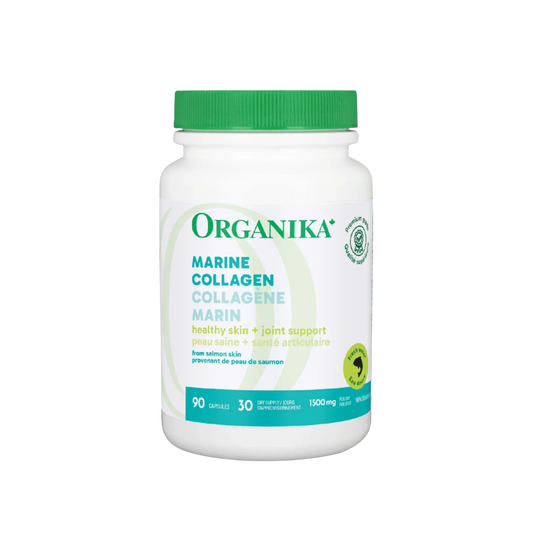 Organika Marine Collagen 90 Capsules