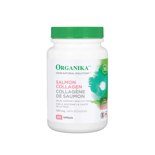Organika Salmon Collagen 90 Capsules