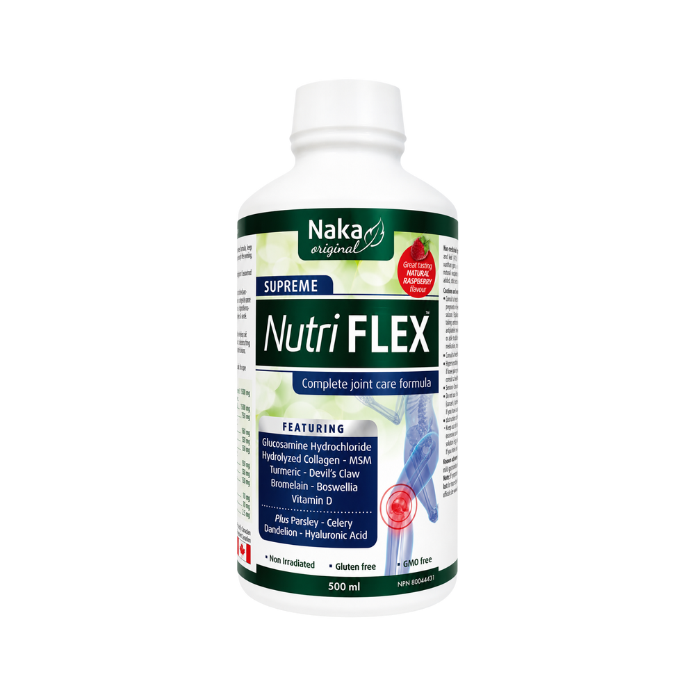 Naka Nutri Flex Supreme 500 mL