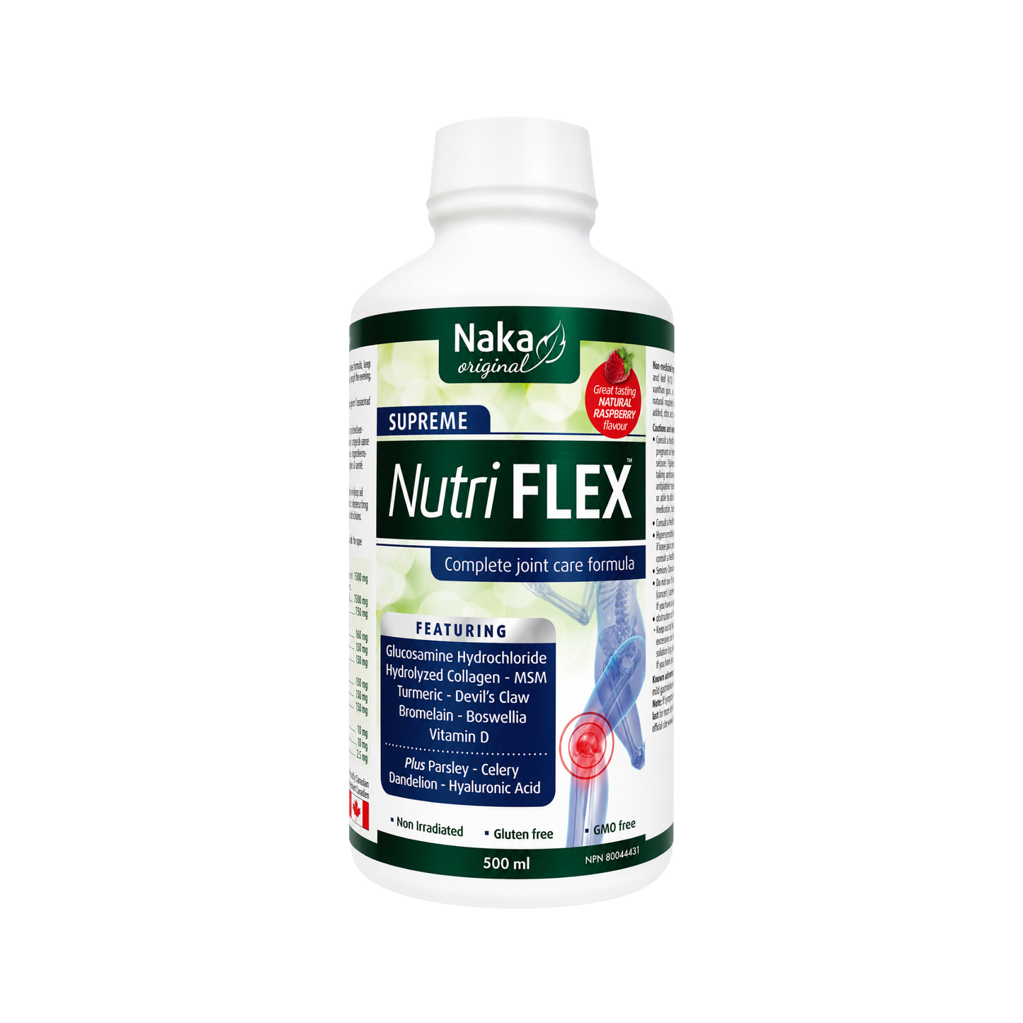 Naka Nutri Flex Supreme 500 mL