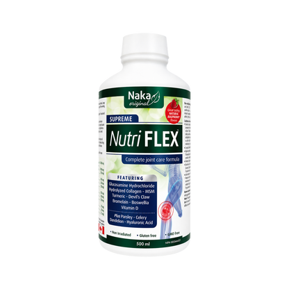 Naka Nutri Flex Supreme 500 mL