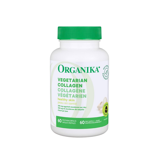 Organika Vegetarian Collagen 60 Capsules