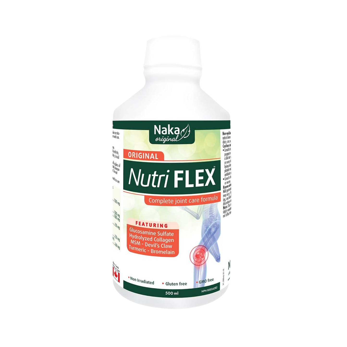 Naka Nutri Flex Original 500 mL