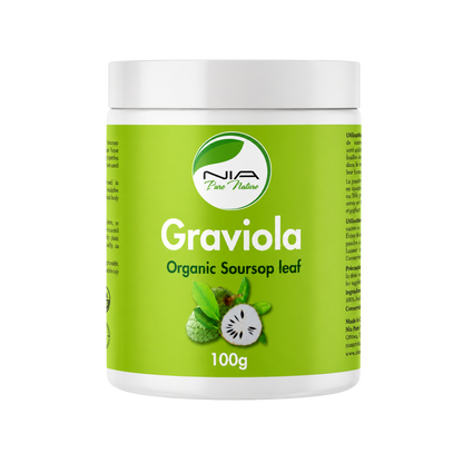 Soursop Leaf Graviola 100 g