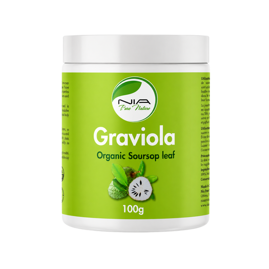 Soursop Leaf Graviola 100 g