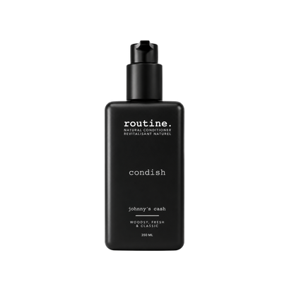 Routine Condish Johnny Cash Natural Conditioner 350 mL