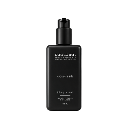 Routine Condish Johnny Cash Natural Conditioner 350 mL