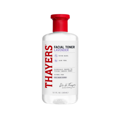 Thayers Witch Hazel Aloe Vera Formula Lavender 355 mL