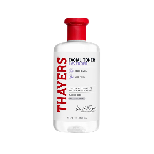 Thayers Witch Hazel Aloe Vera Formula Lavender 355 mL