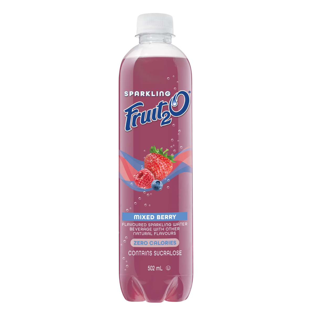 Fruit20 Sparkling Water Mixed Berry