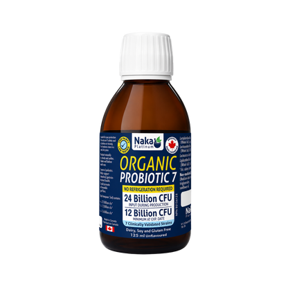 Naka Probiotics 7 125 mL