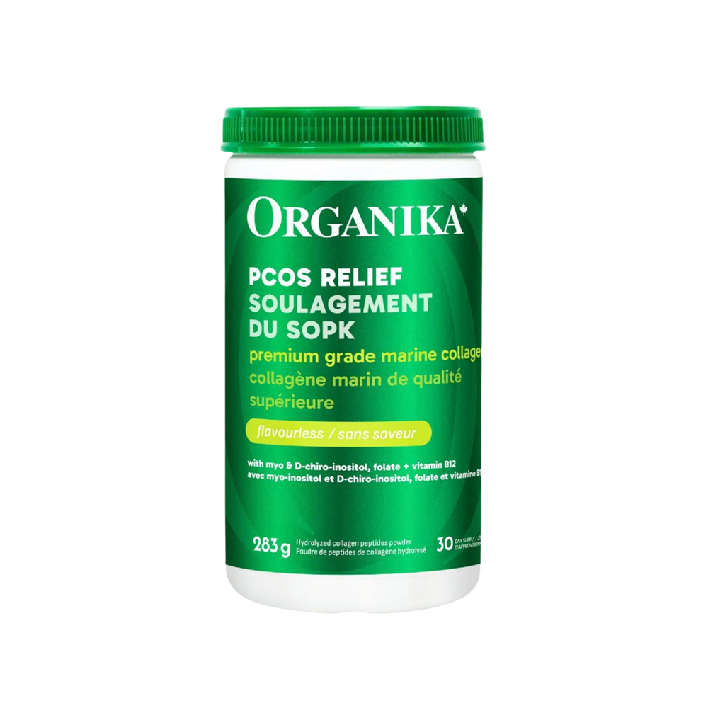 Organika PCOS Relief Marine Collagen 283 g